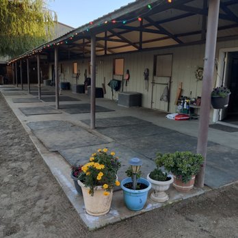 Ringwood Stables - Horse Boarding Near Me - Brentwood, California