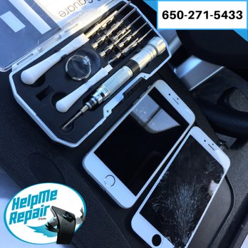 HelpMeRepair.com - iPhone Repair Service on the spot. - Mobile Phone Repair Near Me - Redwood City, California