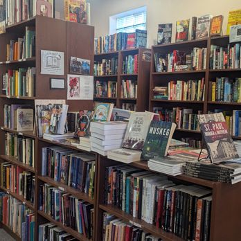 Eat My Words Bookstore - Bookstores Near Me - Minneapolis, Minnesota
