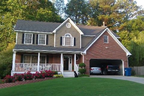 Slide of Georgia Construction