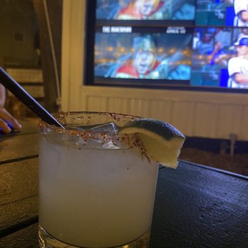 NettBar - Ranch Water - Cocktail Bars Near Me - Houston, Texas