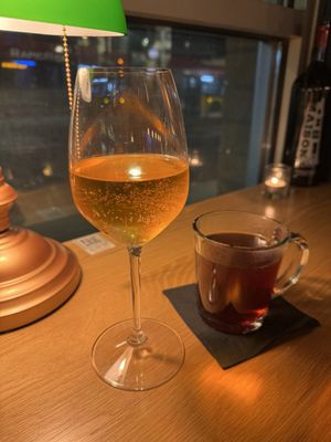 Footprint Wine Tap by null