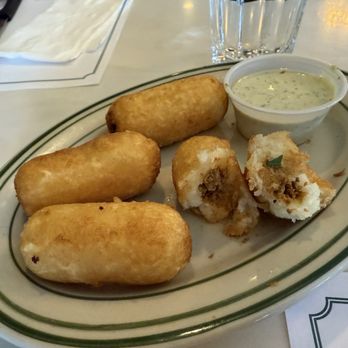 Versailles - Yuca croquettes - Cuban Near Me - Miami, Florida Versailles - Yuca croquettes - Cuban Near Me - Miami, Florida