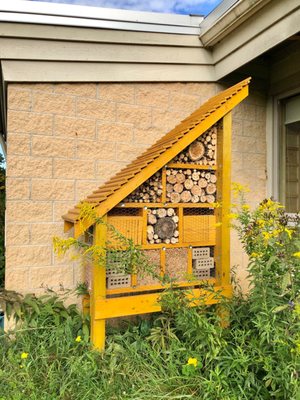 Gorman Nature Center by null