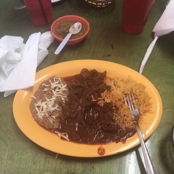 Kikas Kitchen - Mexican Near Me - El Paso, Texas