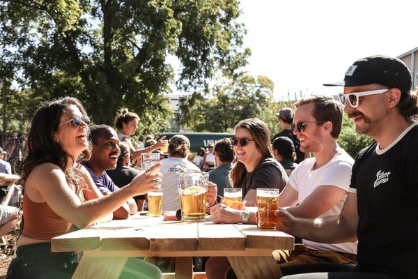 Zilker Brewing Company and Taproom by null