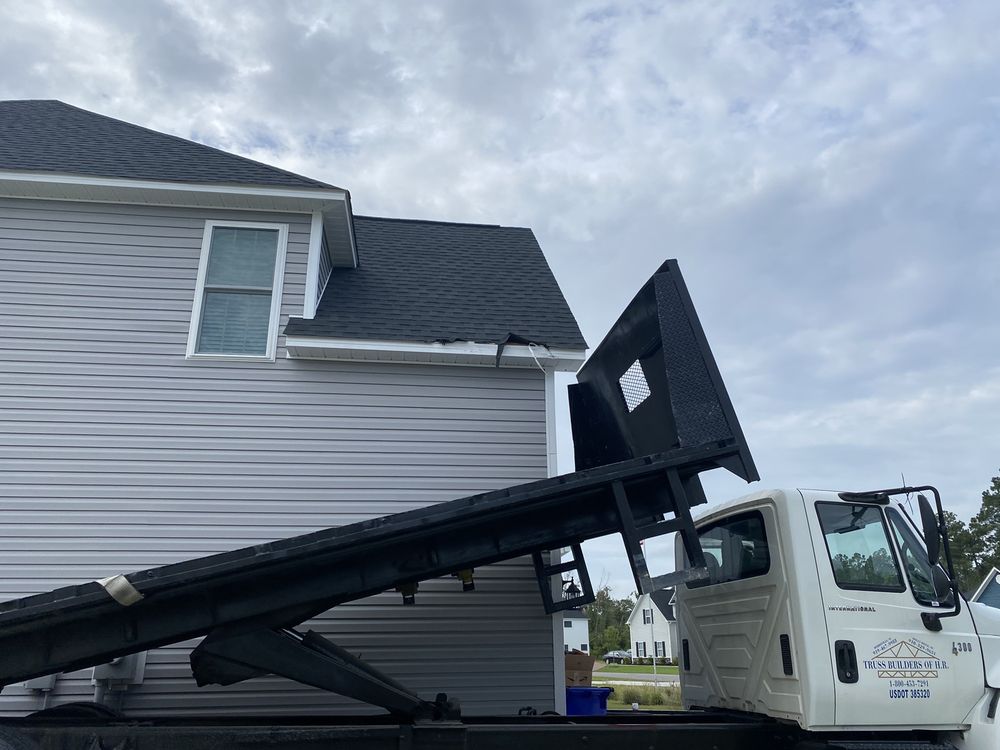 TRUSS BUILDERS OF HOLLY RIDGE Updated August 2024 501 US Hwy 17 N