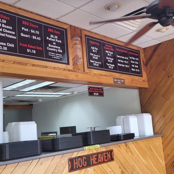 Clem's Cafe - Summer 2023 prices - Barbeque Near Me - Blairsville, Pennsylvania