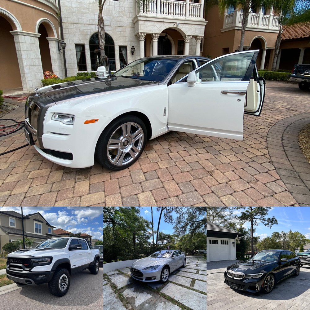 MIDNIGHT DETAILING Longwood, Florida Car Wash Phone Number Yelp