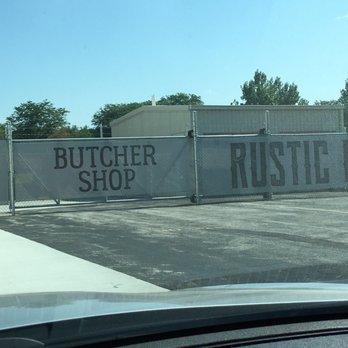 Rustic Cuts Butcher Shop - From the highway - Butcher Near Me - Council Bluffs, Iowa Rustic Cuts Butcher Shop - From the highway - Butcher Near Me - Council Bluffs, Iowa