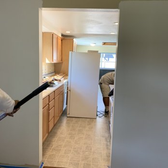 Modern Touch PDX LLC - Fridge always comes out - Painters Near Me Modern Touch PDX LLC - Fridge always comes out - Painters Near Me