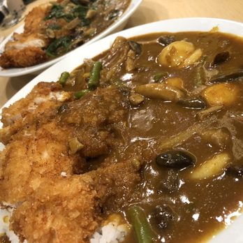 CoCo Ichibanya - Chicken katsu - Japanese Curry Near Me - Frisco, Texas