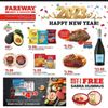 Fareway gift card