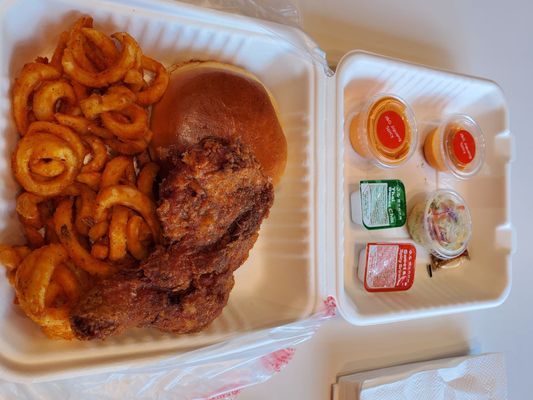 J&G Fried Chicken | Irvine by null