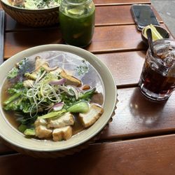 Vietnam Street Food - Vegetarian Pho