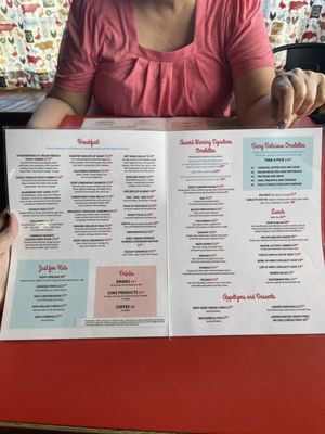Menu photo 5 DeDe’s Farmhouse Cafe Parowan, UT Menu photo 5 DeDe’s Farmhouse Cafe Parowan, UT