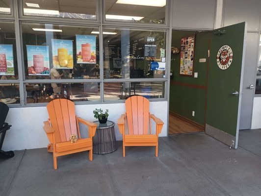 Grumpy Fox Coffee by null