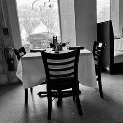 3rd & Cherry - Table next to me...