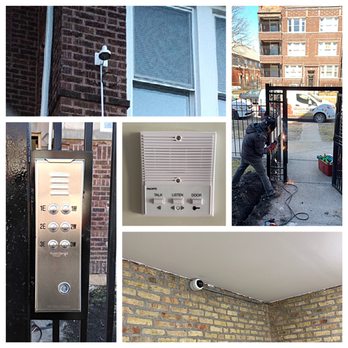 Quick Key Locksmith - Intercom and camera installation Chicago by quick key. - Keys & Locksmiths Near Me