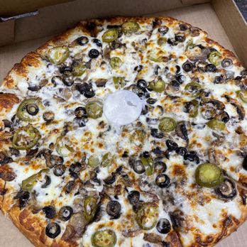 Roman's Pizza - Yummmmmmmm - Pizza Near Me - West Sacramento, California