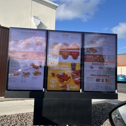 Outside Outside