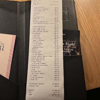 BOA Steakhouse - Steakhouses Near Me - Austin, Texas