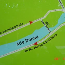 U1 Alte Donau