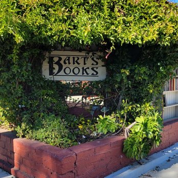 Bart's Books - Bookstores Near Me - Ojai, California