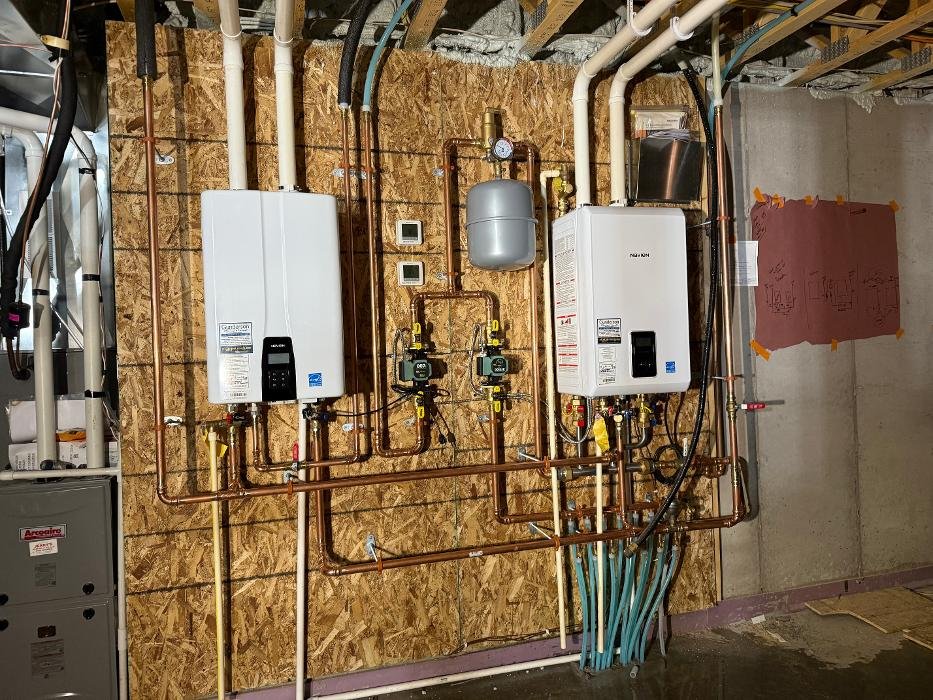 Slide of Gunderson Plumbing & Concrete