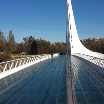 Sundial Bridge - Landmarks & Historical Buildings Near Me - Redding, California Sundial Bridge - Landmarks & Historical Buildings Near Me - Redding, California