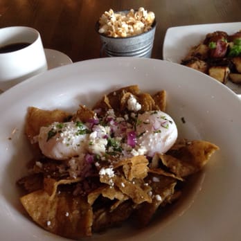 Big Grove Tavern - Chilaquiles - New American Near Me - Champaign, Illinois Big Grove Tavern - Chilaquiles - New American Near Me - Champaign, Illinois