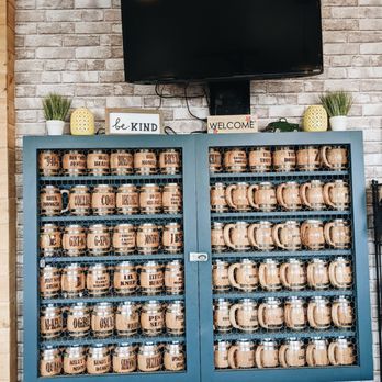 Sinistral Brewing - I like this set up! - Breweries Near Me - Manassas, Virginia