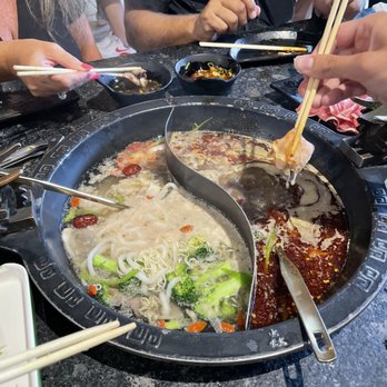 So Hot Hotpot - Beef Tallow Spicy Broth, Original Bone Broth - Hot Pot Near Me - Cary, North Carolina So Hot Hotpot - Beef Tallow Spicy Broth, Original Bone Broth - Hot Pot Near Me - Cary, North Carolina