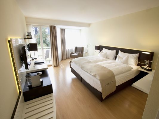 Hotel Spalentor Basel by null