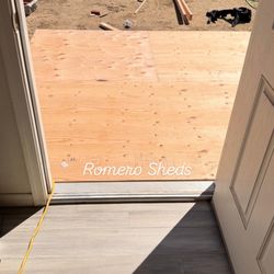 Romero Sheds
