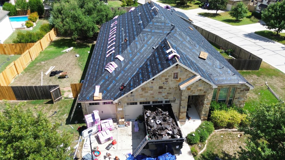 Slide of Radar Roofing