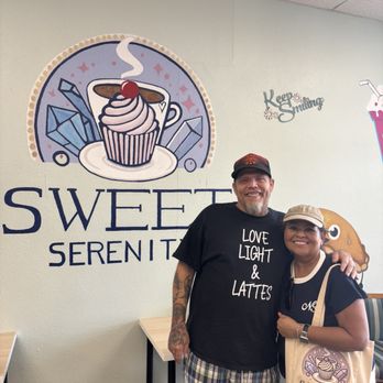 Sweet Serenity - Excellent coffee shop with relaxing environment. Will definitely come back  and share with others - Coffee & Tea Near Me - Leon Valley, Texas