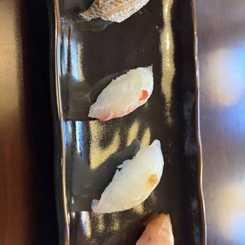 Shiro's - First course: light fish - Sushi Bars Near Me - Seattle, Washington Shiro's - First course: light fish - Sushi Bars Near Me - Seattle, Washington