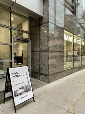 BRANDOR COFFEE by null