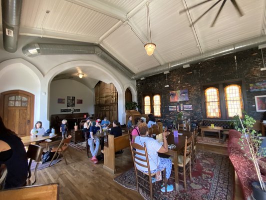 The Congregation by null