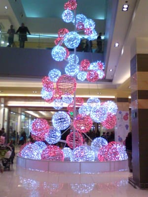 Shopping Mall Porta di Roma by null