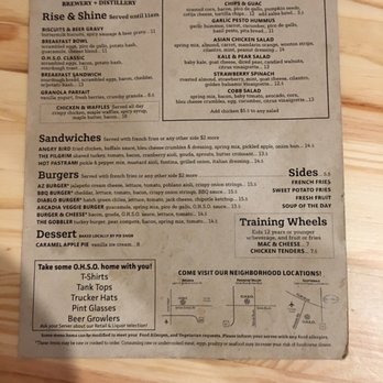 OHSO Brewery - Breweries Near Me - Phoenix, Arizona