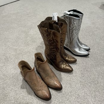 Plato’s Closet - Boots - Accessories Near Me - Vacaville, California
