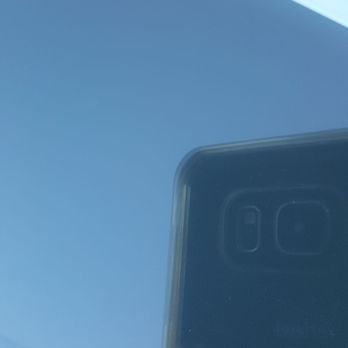 Moon Glaze Windshield Repair - After repair - Windshield Installation & Repair Near Me