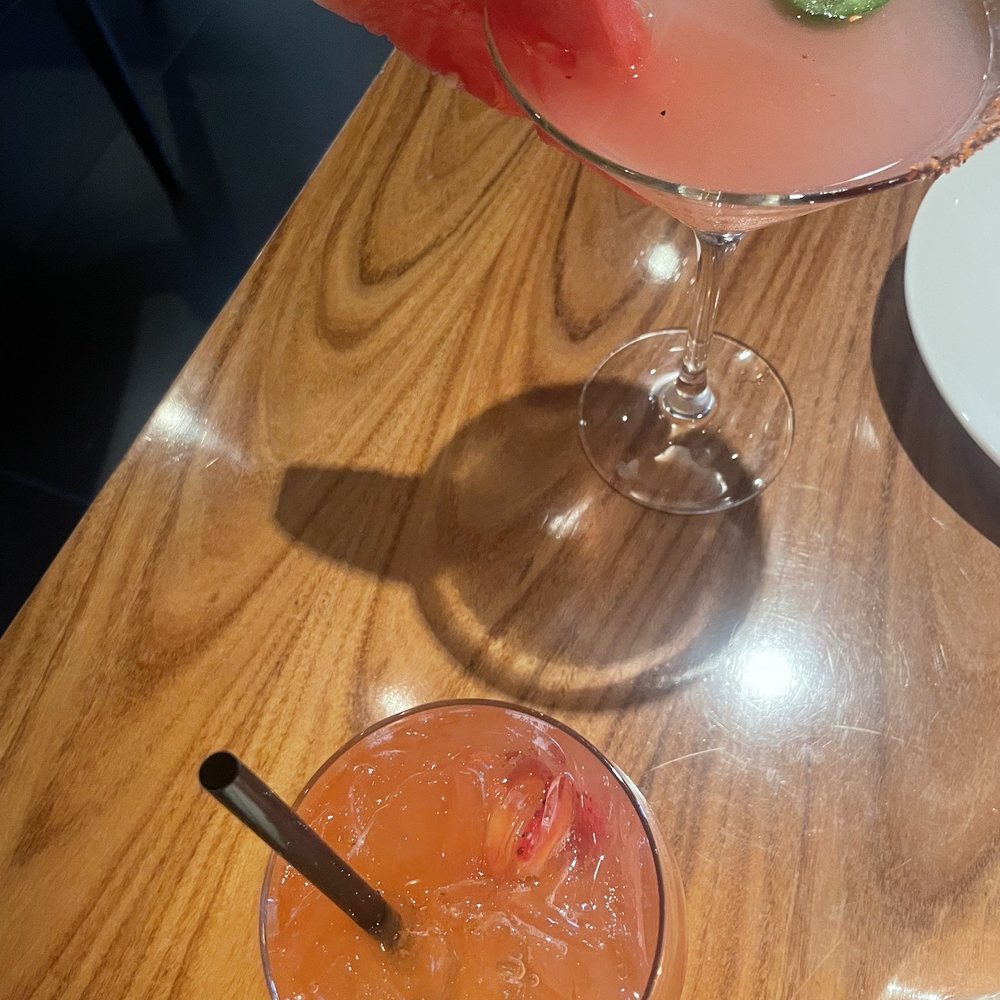 STK Steakhouse Toronto - Spiced Watermelon, Peach Pleassse - Steakhouses Near Me - Toronto, Ontario STK Steakhouse Toronto - Spiced Watermelon, Peach Pleassse - Steakhouses Near Me - Toronto, Ontario