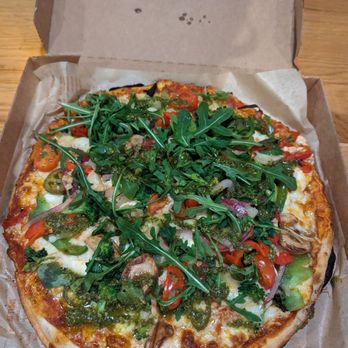 Blaze Pizza - Salad Near Me - Clifton Park, New York