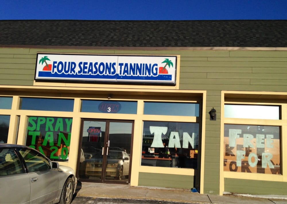 FOUR SEASONS TANNING - 20300 Rt 19, Cranberry Twp, PA - Yelp