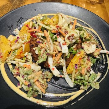 Archibald Microbrasserie - Fish cake - Breweries Near Me - Quebec, Quebec