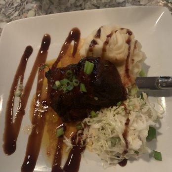 Catch 22 - short rib - Seafood Near Me - Hilton Head Island, South Carolina