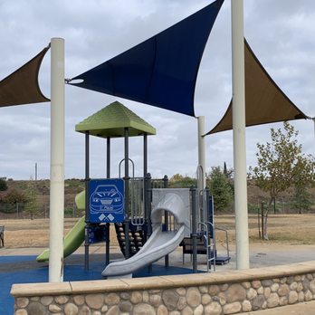 Martin Ray Reilly Park - Little Kids Play Structure - Parks Near Me - Fresno, California